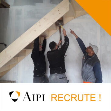 Recherche Chef d’équipe – Chantier d’insertion bâtiment