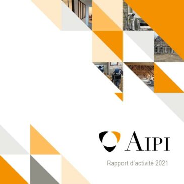 Rapport d’activité 2021